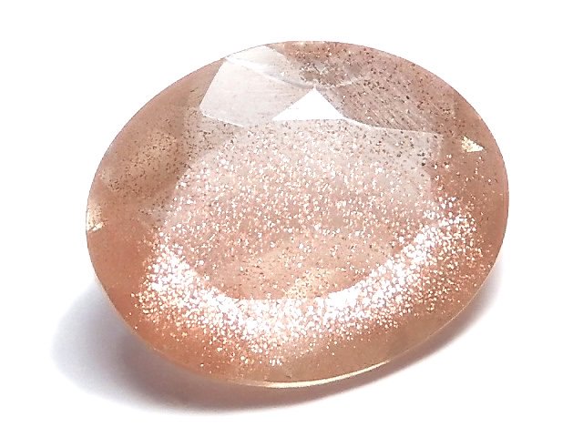 [Video][One of a kind] High Quality Oregon Sunstone AAA Loose stone Faceted 1pc NO.188