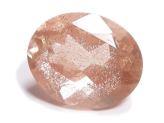 [Video][One of a kind] High Quality Oregon Sunstone AAA Loose stone Faceted 1pc NO.189