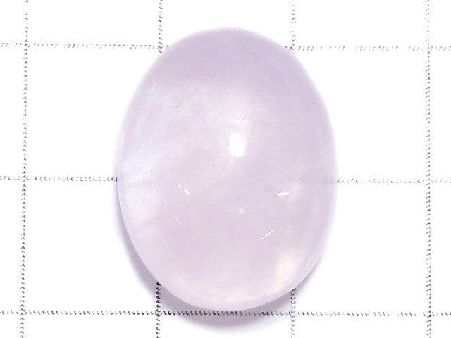 [Video][One of a kind] Morganite AAA Cabochon 1pc NO.46