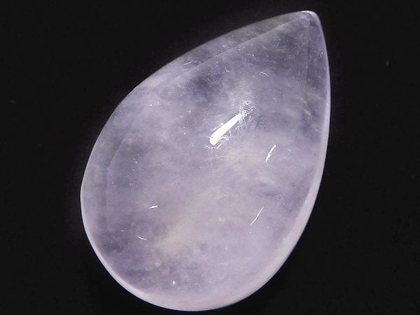 [Video][One of a kind] Morganite AAA Cabochon 1pc NO.48