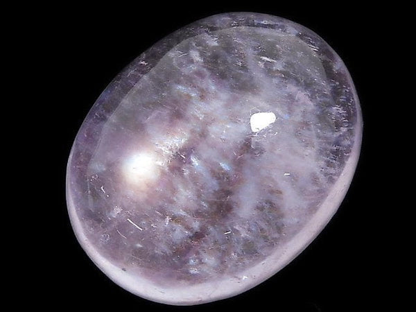 [Video][One of a kind] Morganite AAA Cabochon 1pc NO.57