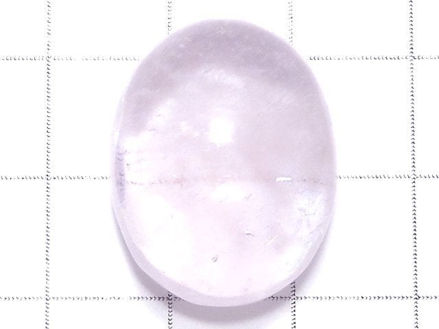 [Video][One of a kind] Morganite AAA Cabochon 1pc NO.57