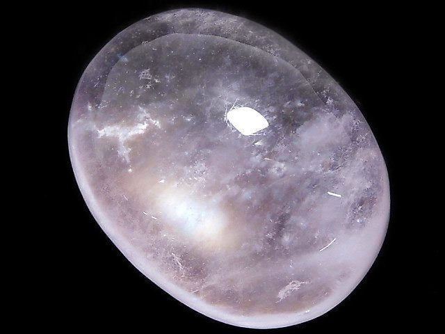 [Video][One of a kind] Morganite AAA Cabochon 1pc NO.58