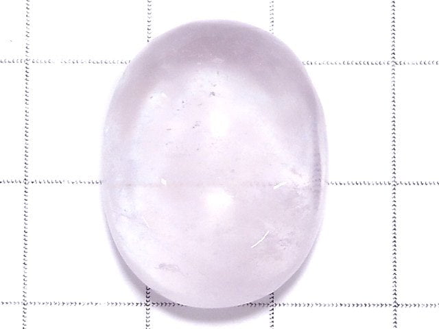 [Video][One of a kind] Morganite AAA Cabochon 1pc NO.58