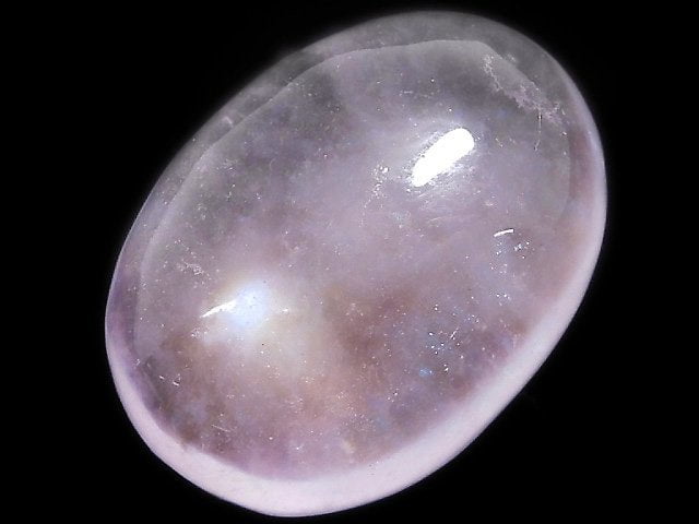 [Video][One of a kind] Morganite AAA Cabochon 1pc NO.59