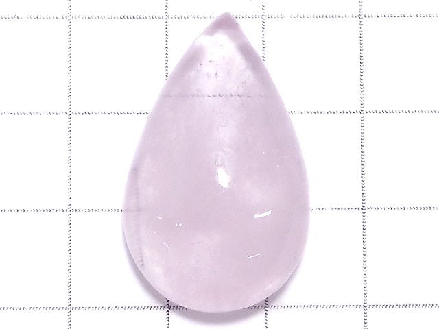 [Video][One of a kind] Morganite AAA Cabochon 1pc NO.60