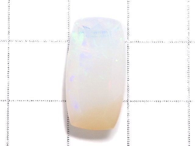 [Video][One of a kind] High Quality Ethiopian Opal AAA Loose stone Faceted 1pc NO.239