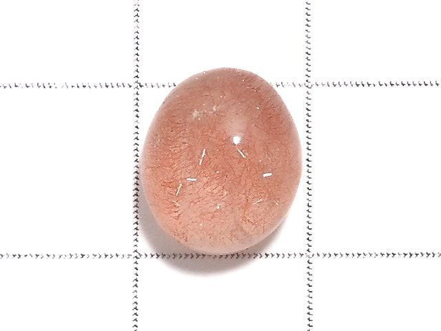 [Video][One of a kind] Natural Strawberry Quartz AAA Loose stone 1pc NO.155