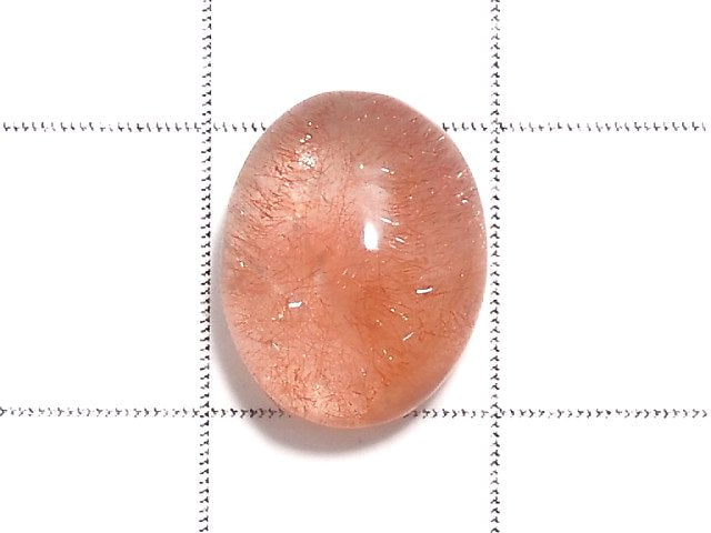 [Video][One of a kind] Natural Strawberry Quartz AAA Loose stone 1pc NO.156