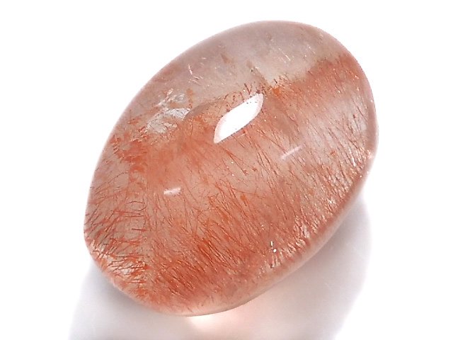 [Video][One of a kind] Natural Strawberry Quartz AAA Loose stone 1pc NO.157