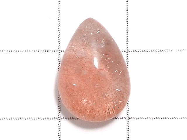 [Video][One of a kind] Natural Strawberry Quartz AAA Loose stone 1pc NO.166