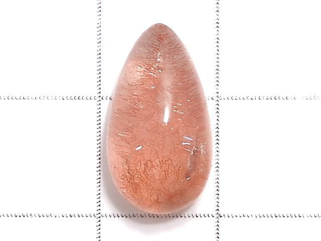 [Video][One of a kind] Natural Strawberry Quartz AAA Loose stone 1pc NO.167