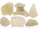 [Video][One of a kind] Libyan Desert Glass Rough Rock 6pcs Set NO.1