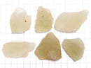 [Video][One of a kind] Libyan Desert Glass Rough Rock 6pcs Set NO.2