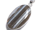 [Video][One of a kind] Blue Opal AAA- Pendant Silver925 NO.23