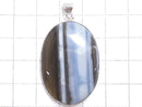 [Video][One of a kind] Blue Opal AAA- Pendant Silver925 NO.30