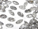 [Video]High Quality Tourmaline Quartz AAA Loose stone Marquise Faceted 8x4mm 5pcs