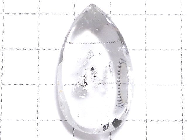 [Video][One of a kind] Water in Crystal Loose stone 1pc NO.46