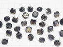 [Video] Matrix Pyrite Square Faceted 8x8mm 4pcs