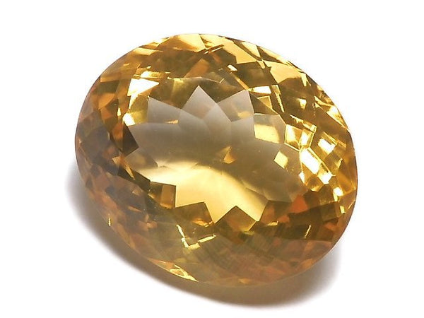 [Video][One of a kind] High Quality Brandy Citrine AAA Loose stone Faceted 1pc NO.37