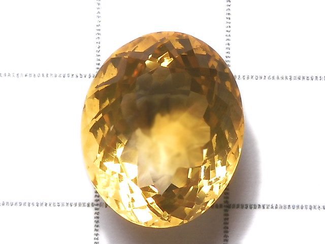 [Video][One of a kind] High Quality Brandy Citrine AAA Loose stone Faceted 1pc NO.37