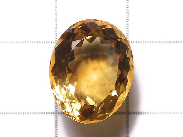 [Video][One of a kind] High Quality Brandy Citrine AAA Loose stone Faceted 1pc NO.39