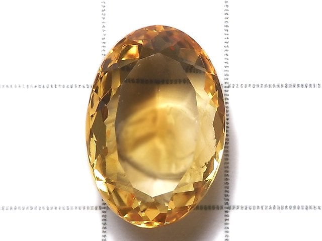 [Video][One of a kind] High Quality Brandy Citrine AAA Loose stone Faceted 1pc NO.42