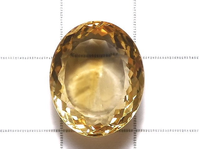 [Video][One of a kind] High Quality Brandy Citrine AAA Loose stone Faceted 1pc NO.46