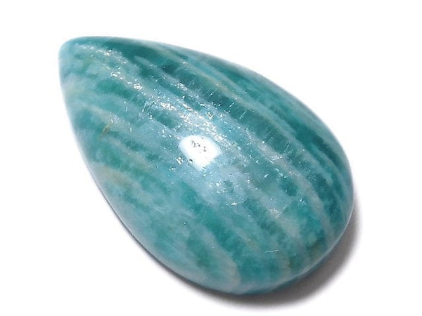 [Video][One of a kind] Amazonite AAA Cabochon 1pc NO.5