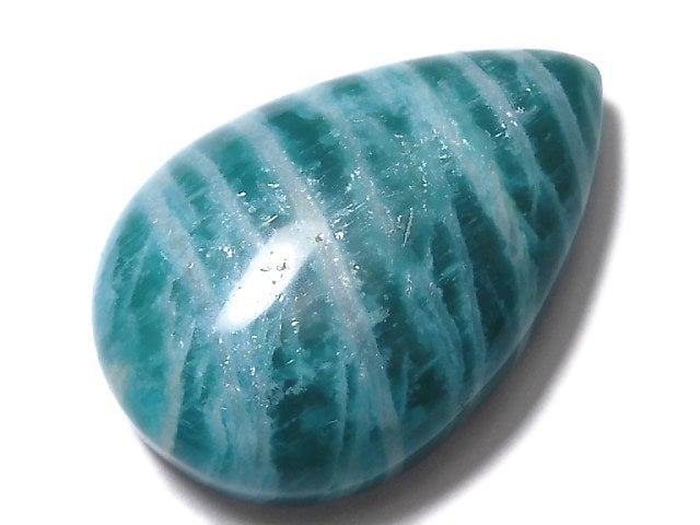 [Video][One of a kind] Amazonite AAA Cabochon 1pc NO.12