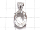 [Video][One of a kind] High Quality Tourmaline Quartz AAA Pendant Silver925 NO.3
