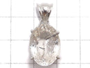 [Video][One of a kind] High Quality Tourmaline Quartz AAA Pendant Silver925 NO.4