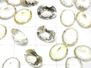[Video]High Quality Heliodor AAA- Loose stone Oval Faceted 10x8mm 1pc