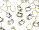 [Video]High Quality Heliodor AAA- Loose stone Oval Faceted 10x8mm 1pc