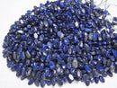 [Video]Lapislazuli AA+ Nugget Top Side Drilled Hole 1strand beads (aprx.15inch/36cm)