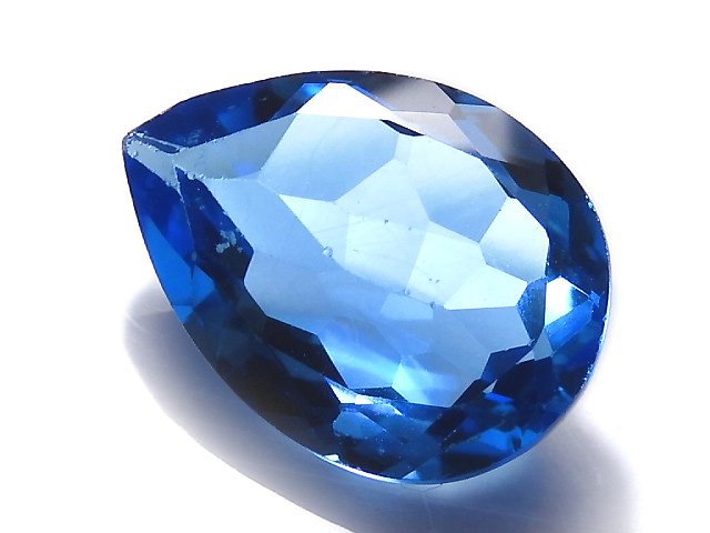 [Video][One of a kind] High Quality Swiss Blue Topaz AAA Loose stone Faceted 1pc NO.54