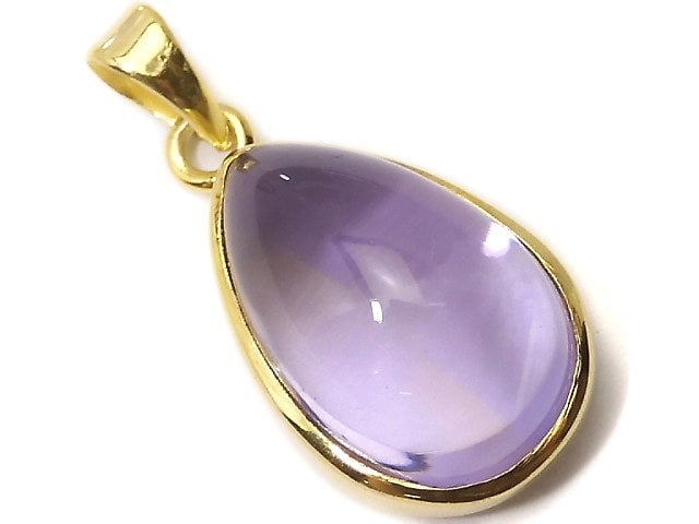 [Video][One of a kind] High Quality Ametrine AAA Pendant 18KGP NO.213