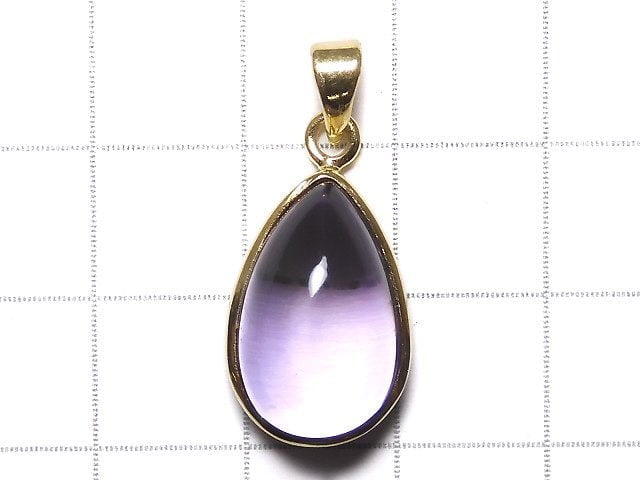 [Video][One of a kind] High Quality Ametrine AAA Pendant 18KGP NO.213