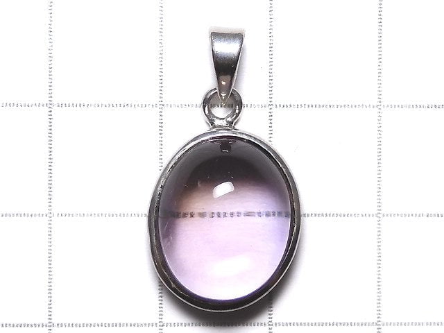 [Video][One of a kind] High Quality Ametrine AAA Pendant Silver925 NO.220