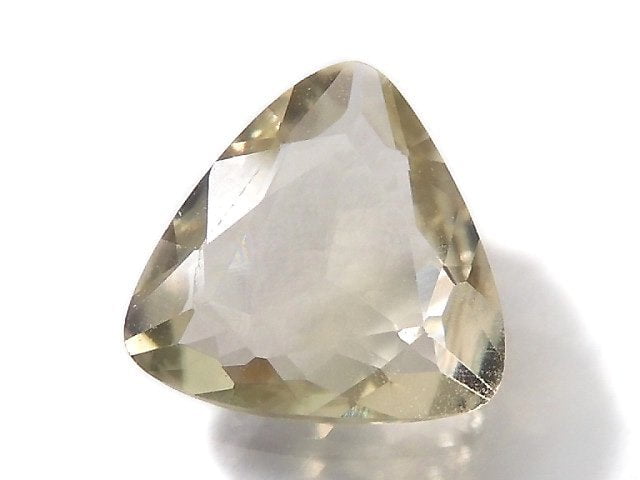 [Video][One of a kind] High Quality Diaspore Loose stone Faceted 1pc NO.127