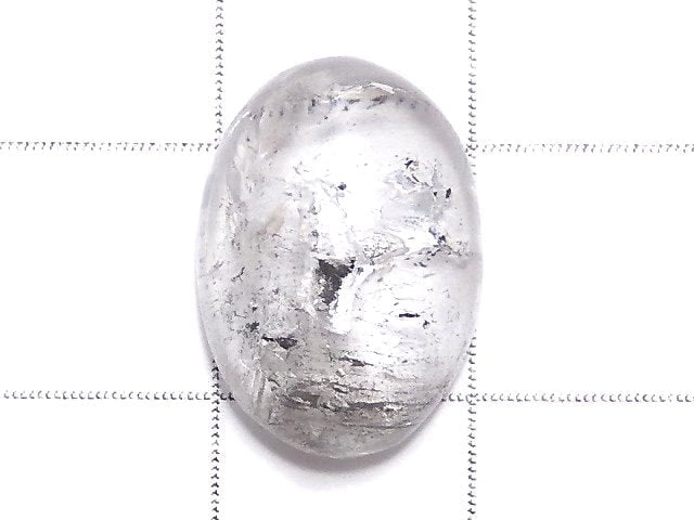 [Video][One of a kind] Water in Crystal Loose stone 1pc NO.54