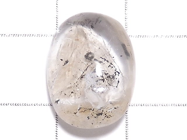 [Video][One of a kind] Water in Crystal Loose stone 1pc NO.60