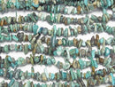 [Video]Turquoise AA+ Chips (Small Nugget) 1strand beads (aprx.30inch/76cm)