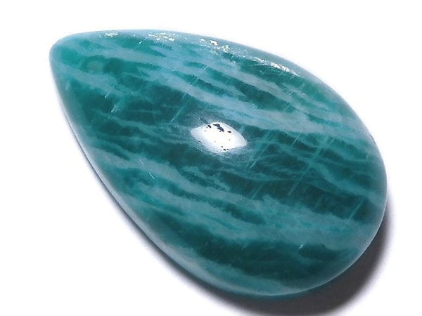 [Video][One of a kind] Amazonite AAA Cabochon 1pc NO.29