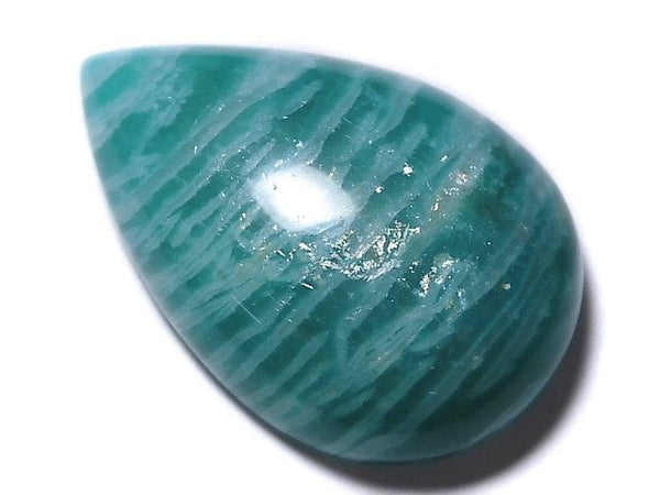 [Video][One of a kind] Amazonite AAA Cabochon 1pc NO.31