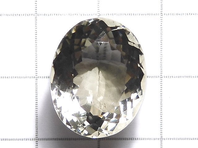 [Video][One of a kind] High Quality Green Amethyst AAA Loose stone Faceted 1pc NO.67