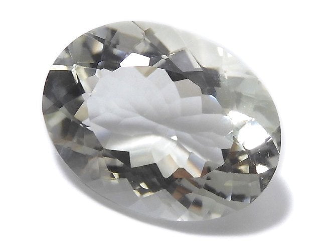 [Video][One of a kind] High Quality Green Amethyst AAA Loose stone Faceted 1pc NO.76