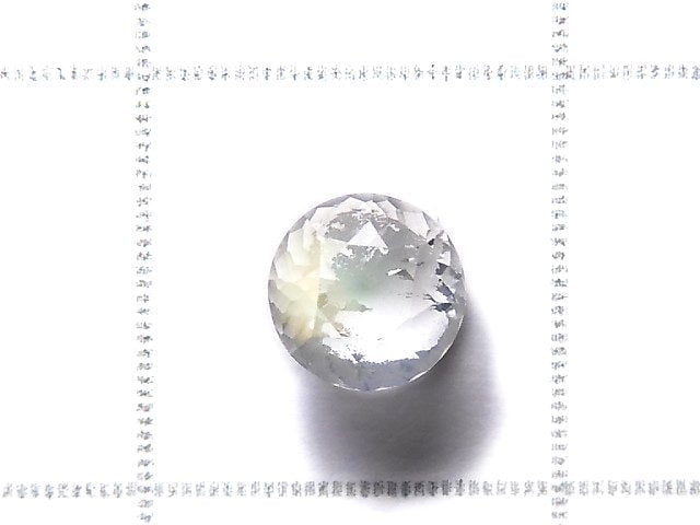 [Video][One of a kind] High Quality Andesine Labradorite Loose stone Faceted 1pc NO.80