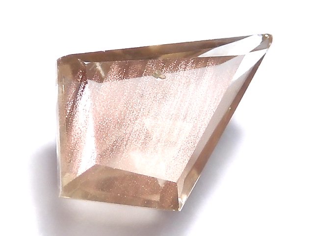 [Video][One of a kind] High Quality Oregon Sunstone AAA Loose stone Fancy Shape Faceted 1pc NO.508