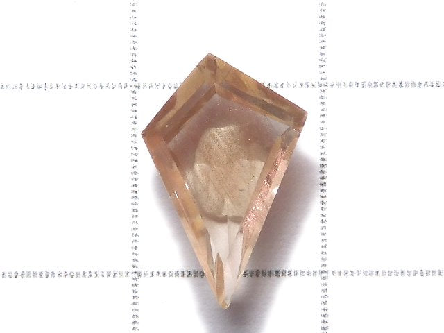 [Video][One of a kind] High Quality Oregon Sunstone AAA Loose stone Fancy Shape Faceted 1pc NO.508